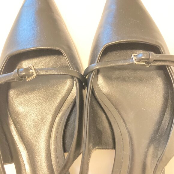 ZARA Sling back flats - Picture 5 of 5